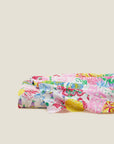Millefiori flat sheet