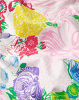 Millefiori flat sheet texture
