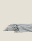 Misurina throw in grey
