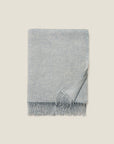 Misurina throw in grey