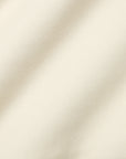 Misurina throw in ivory texture