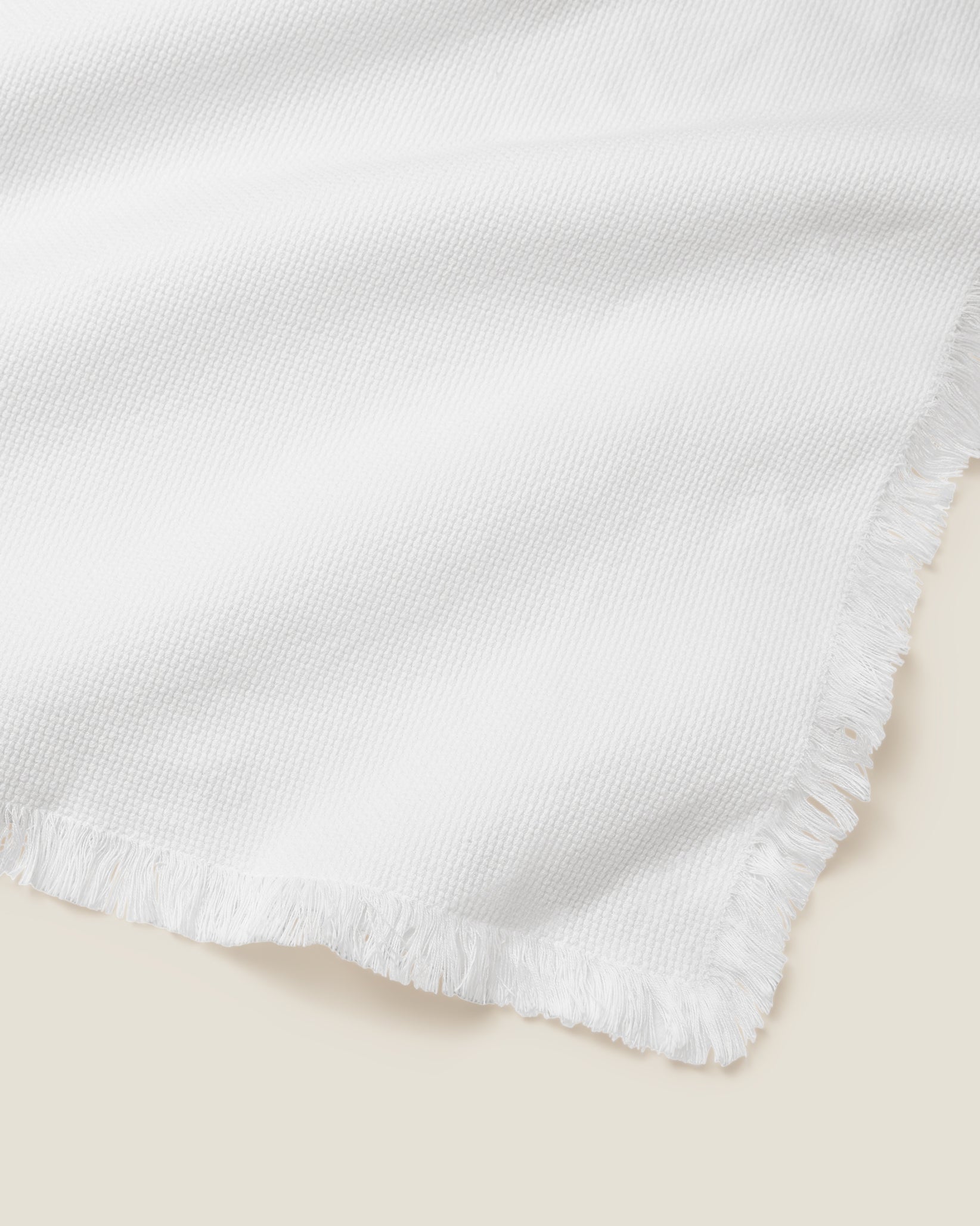 Pistoia blanket corner details