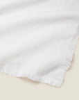 Pistoia blanket corner details