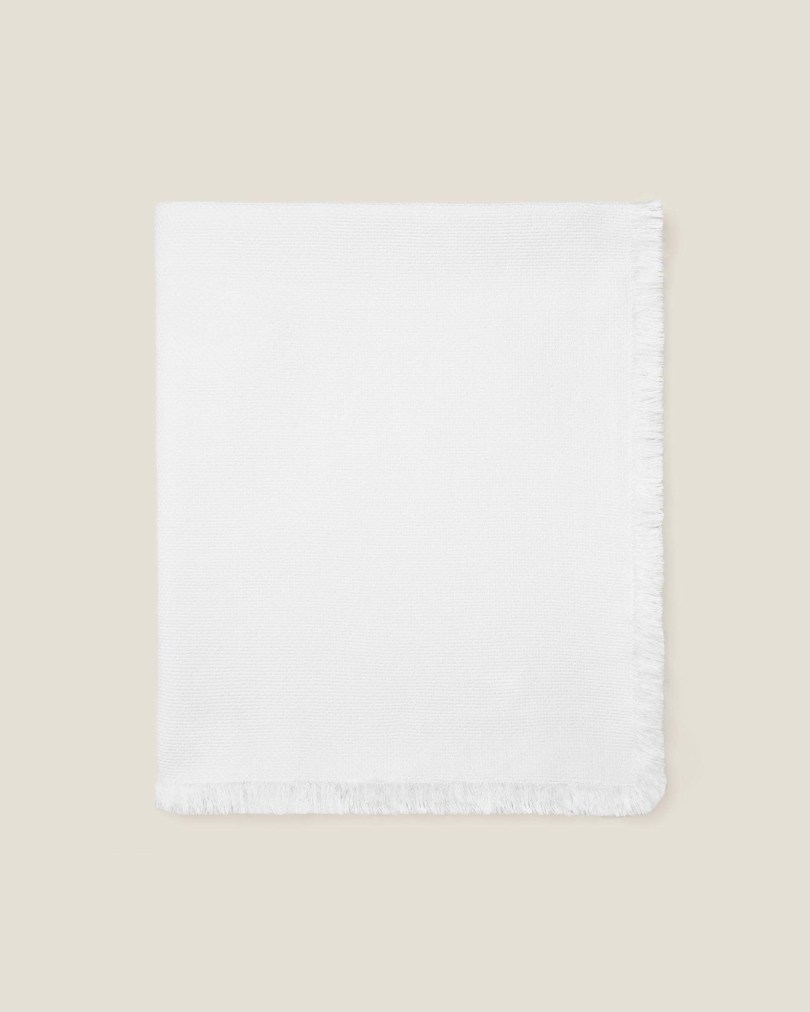 Pistoia blanket folded