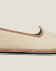 Resort show in ecru/tan