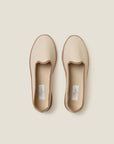 Resort Shoe ecru/tan