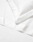 Romanica sham and flat sheet
