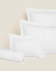 Palazzo queen, standard, boudoir and neckroll sham