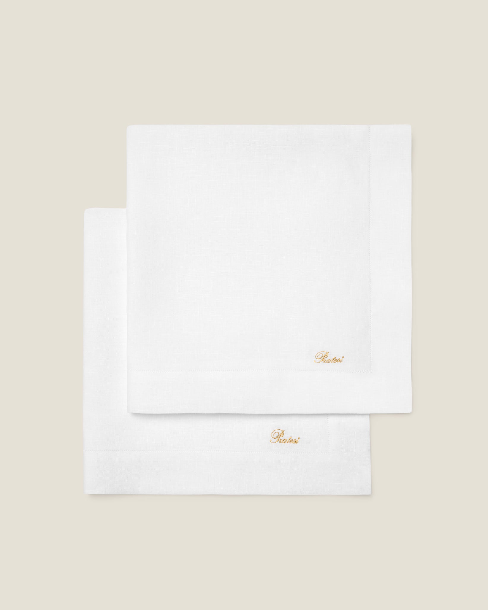 Bianchissimia dinner napkins
