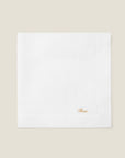 Bianchissmia napkin folded