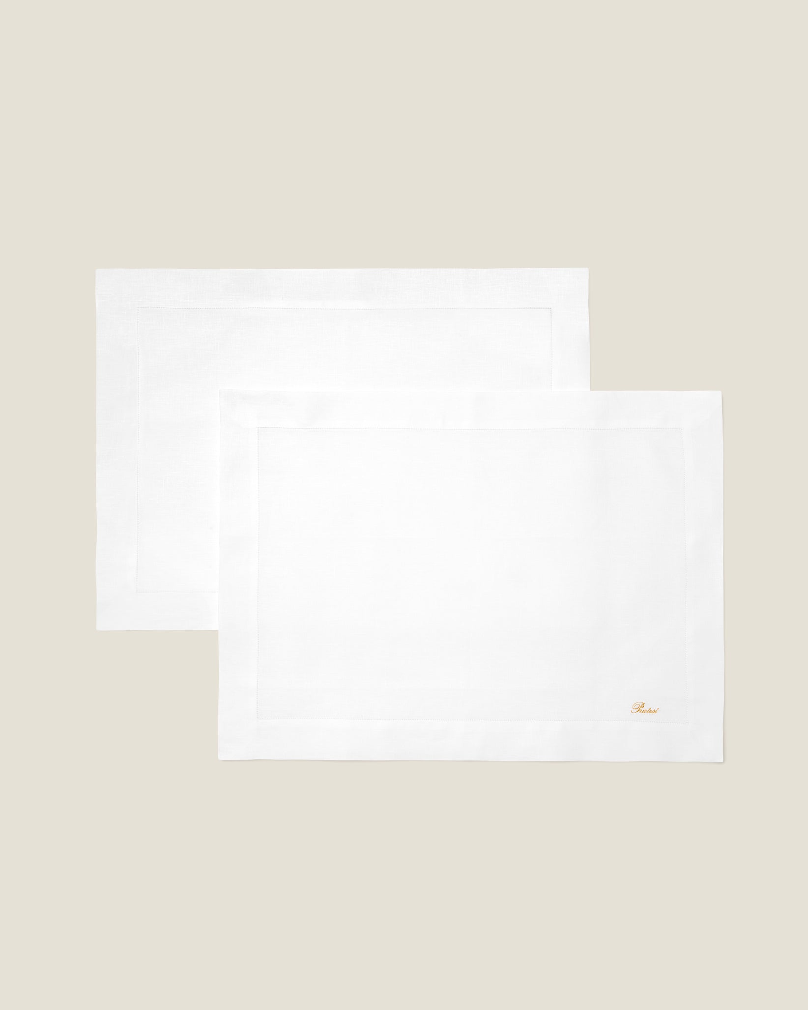 Bianchissimia placemats