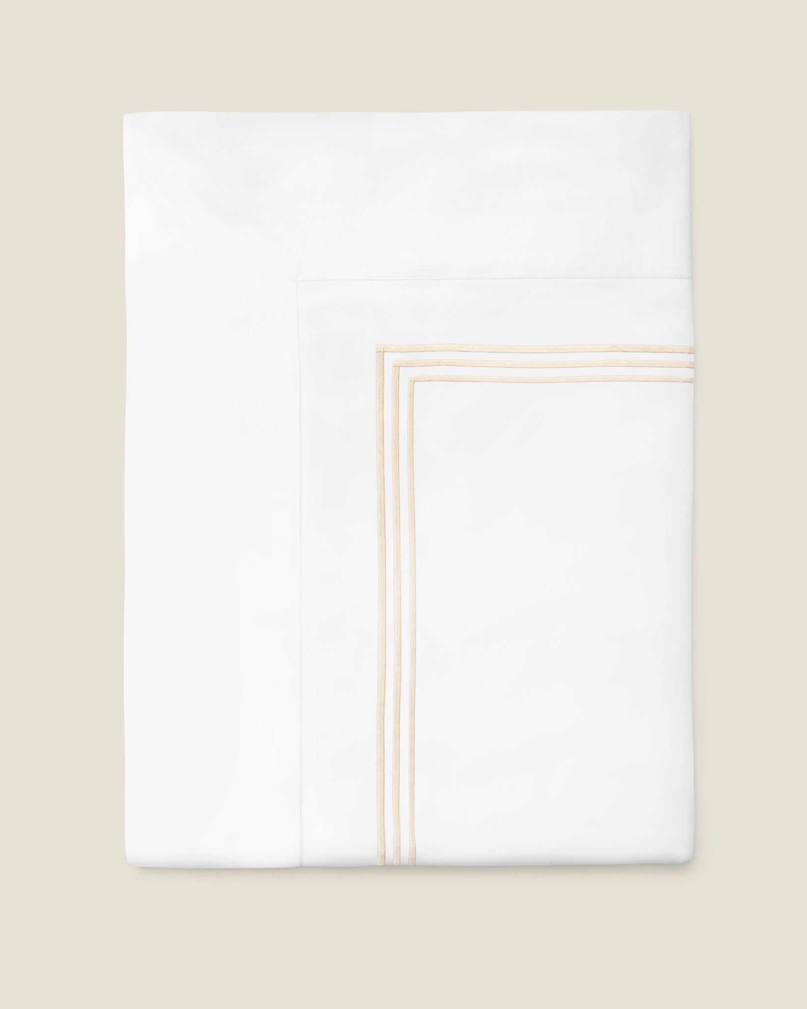 Tre Righe Splendore Flat Sheet