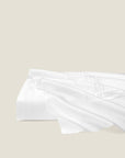 Tre Righe Splendore white/white flat sheet