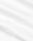 Tre Righe Splendore white/white texture