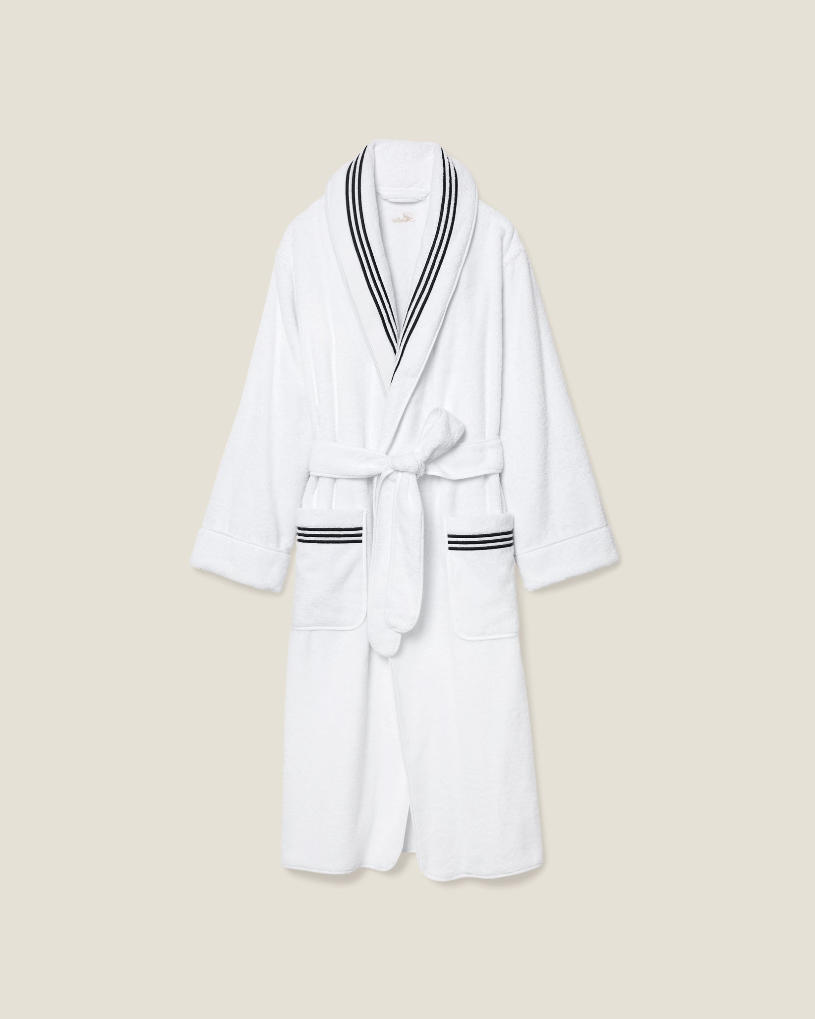 Tre Righe Robe white/black