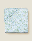 Bel Volo fitted sheet in light blue