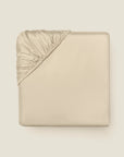 Splendore beige bottom fitted sheets