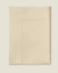Splendore beige flat sheet