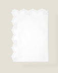 Marrakesh white/white flat shet
