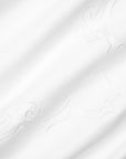 Marrakesh white/white texture