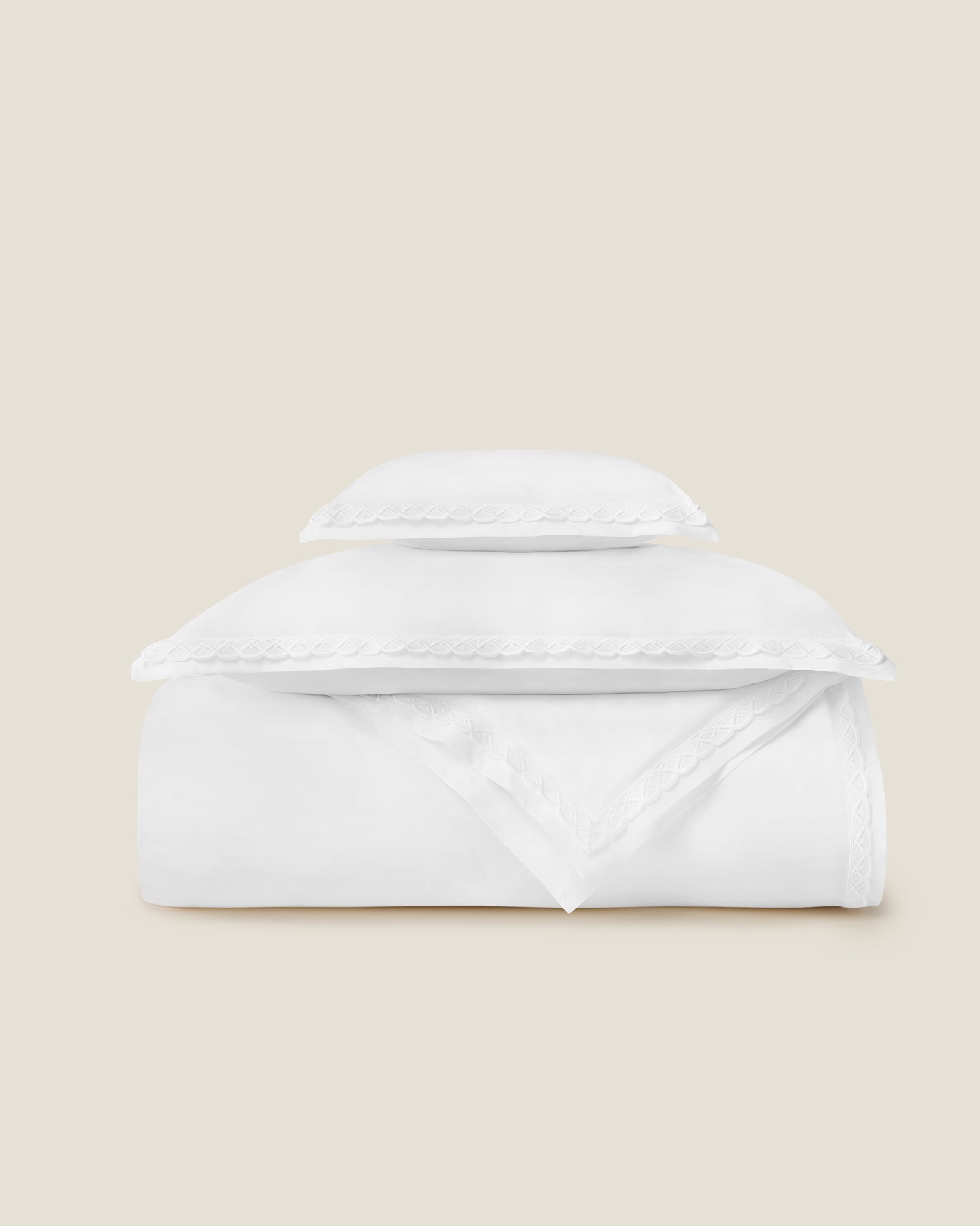 Palazzo duvet cover stack