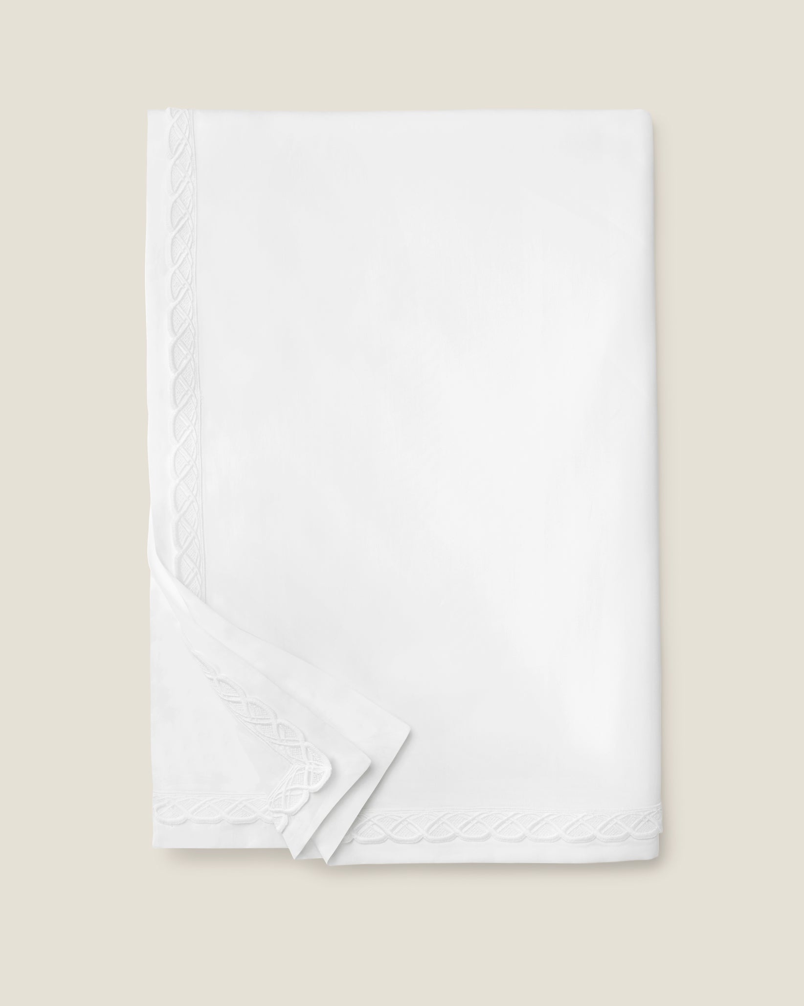 Palazzo duvet cover folded