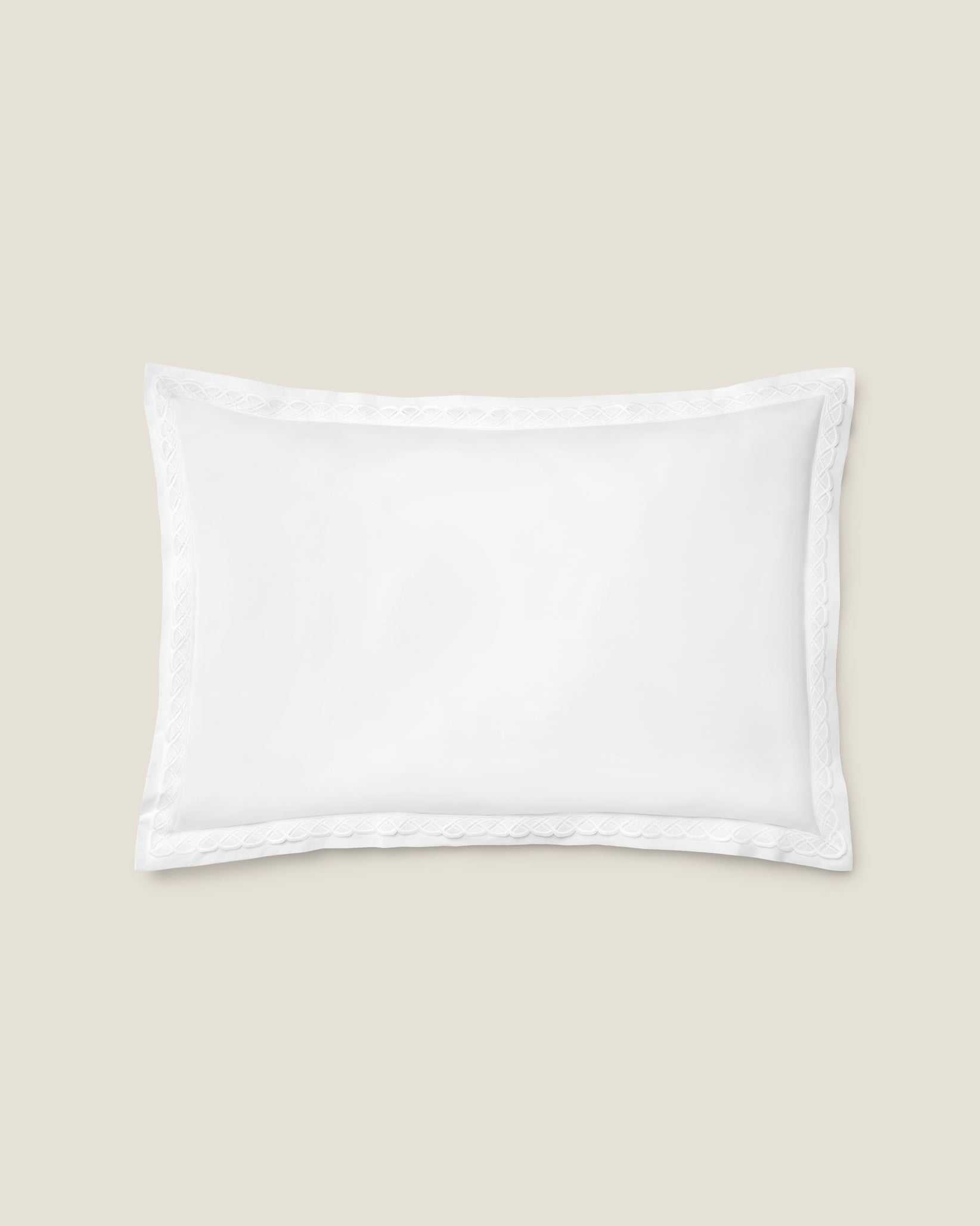 Palazzo standard sham