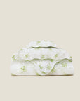 M'ama non M'ama duvet cover stack in fern
