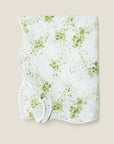 M'ama non M'ama duvet cover folded in fern
