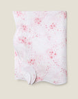 M'ama non M'ama duvet cover folded in pink
