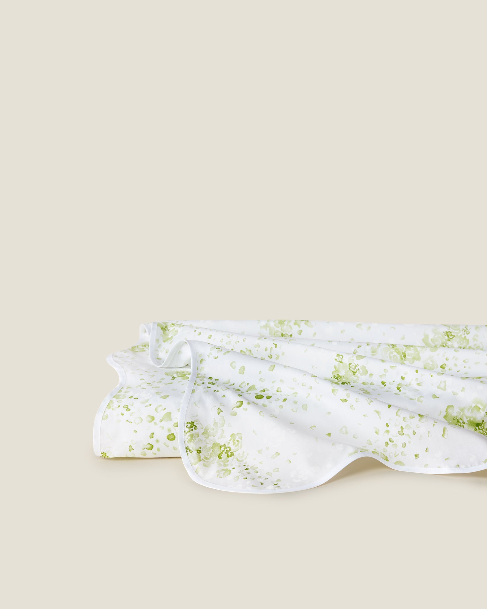 M'ama non M'ama flat sheet in fern