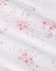 M'ama Non M'ama bedding texture in pink