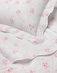 M'ama Non M'ama bedding vignette in pink