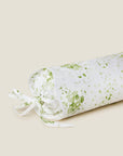 M'ama non M'ama neckroll sham in fern