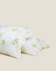 M'ama non M'ama pillowcase pair in fern
