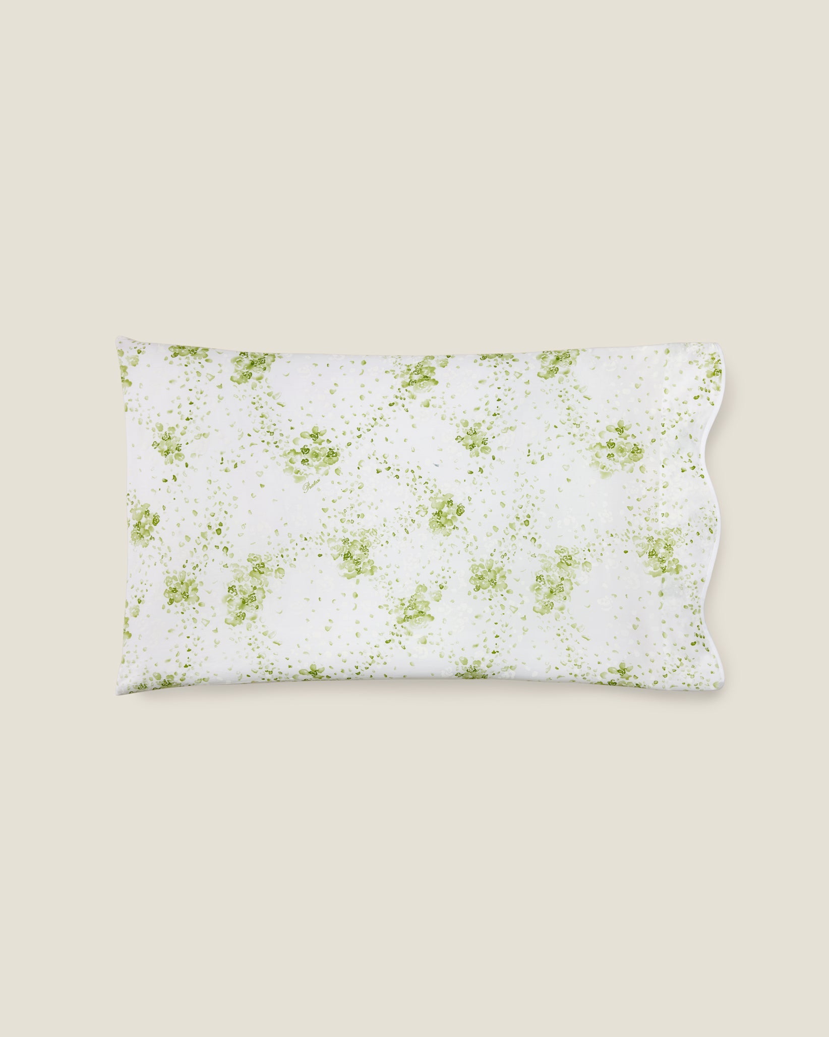 M'ama non M'ama pillowcase in fern