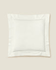 Angel Luxe Ivory Euro sham