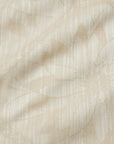 Impero Throw beige close up texture