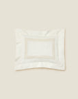 Tre Righe Ivory ivory/beige boudoir sham