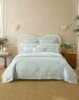 Bel Volo light blue full bed
