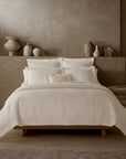 Raso Rigato bed beige