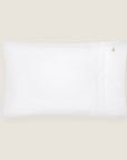 CUSTOM PRATESI TRE RIGHE PILLOWCASE