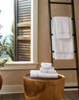 Treccia Moderno Bath Sheet