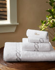 Treccia Moderno Bath Sheet