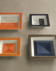 Pratesi x Ginori 1735 Marca Vide Poche - Orange