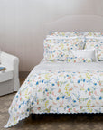 Vivaio bed corner shot