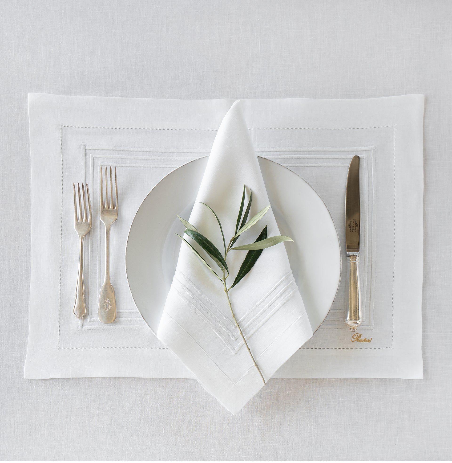 Tre Righe Tablecloth