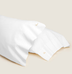 Angel Luxe Pillowcases