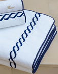 Treccia Moderno Bath Sheet