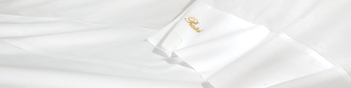 Pratesi Angel Luxe Flat Sheet Texture Image